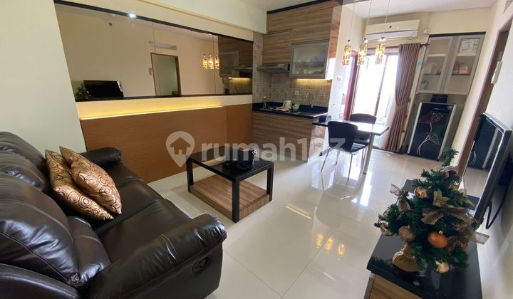 Apartemen Gateway Ahmad Yani 42m Lux Full Furnished  1
