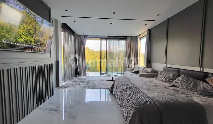 Rumah Mewah 3 Lantai Di Resor Dago Pakar 2