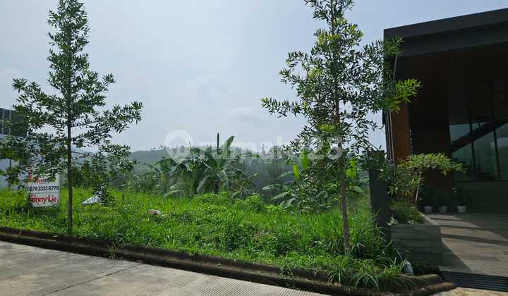 Kavling Shm View Bandung Golf Di Resor Dago Pakar di Resor Dago Pakar