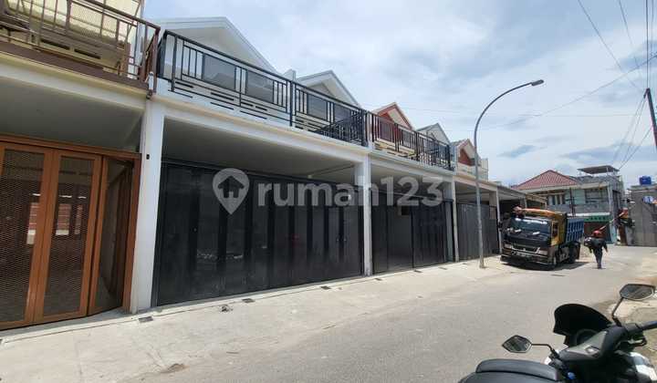 Awesome New House Turangga Wing Buah Batu 2