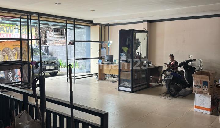 Commercial Space Plus Warehouse On Ciateul Main Road Commercial Space Plus Warehouse On Ciateul Main Road