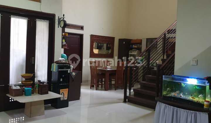 Rumah Bagus Siap Huni Di Sayap Buah Batu 1