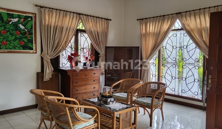 Rumah Fully Furnished Siap Huni Di Resor Dago Pakar