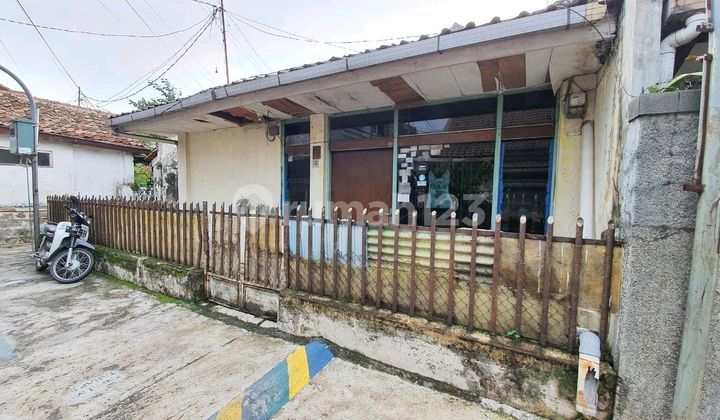 Rumah Tua Hitung Tanah Cocok Dibangun Kos