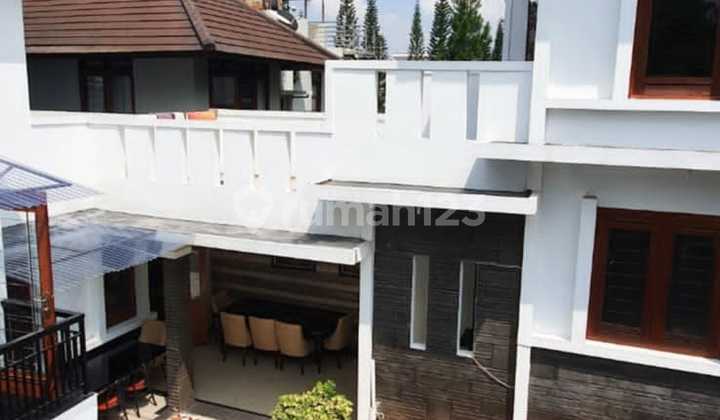 Rumah Bagus Cluster Bukit Cemara Resor Dago Pakar