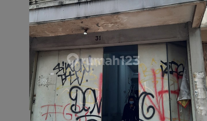 Jual Cepatt Ruko Mainroad Pasirkoja Shm