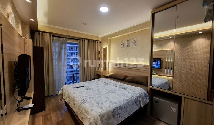 Hot Sale Apartemen Gateway Pasteur Furnish Mewah