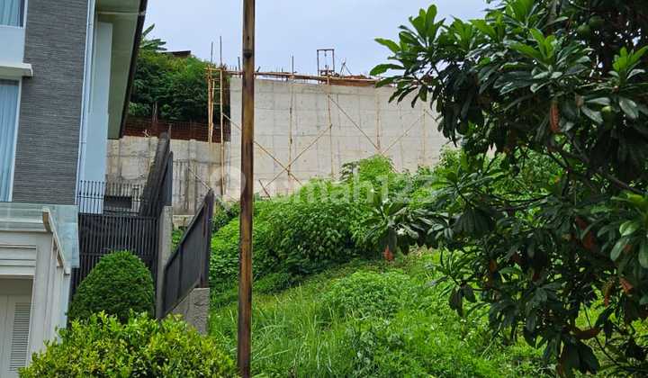 Jual Kavling Springhill,  lokasi bagus Resor Dago Pakar, Bandung