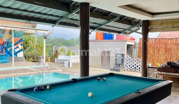 Strategis Dekat Exit Tol. Villa Megamendung Puncak Bogor Strategis Dekat Exit Tol. Villa Megamendung Puncak Bogor