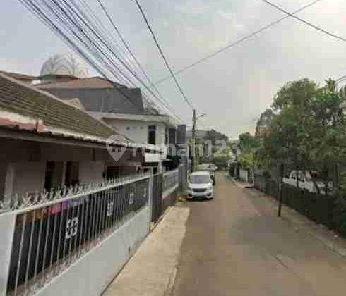 Tanah Dijual Kebayoran Baru Area Radio Dalam Lokasi Bagus 2