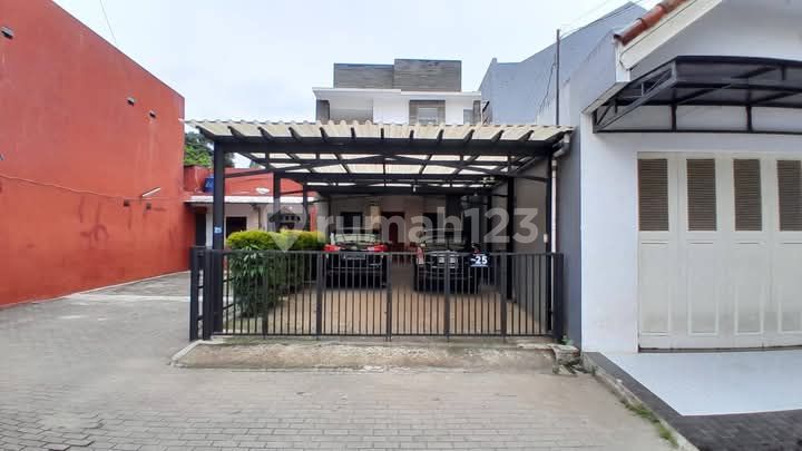Rumah Siap Huni Di Cilandak Kko. Strategis Dekat Ke Gerbang Tol Rumah Siap Huni Di Cilandak Kko. Strategis Dekat Ke Gerbang Tol