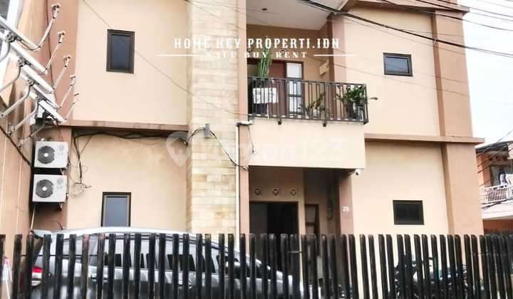 Kost Di Mampang Strategis Jual Cepat Harga Murah Income Bagus