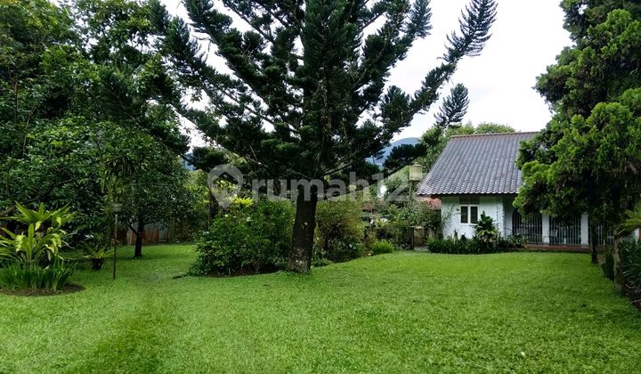 Strategis Villa di Taman Safari Puncak Zona Komersial