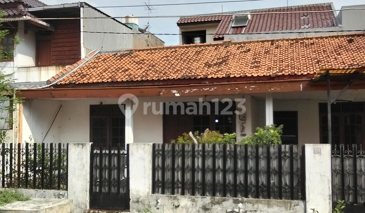 Tanah Di Cilandak Strategis Tenang Dan Nyaman Akses Mudah 