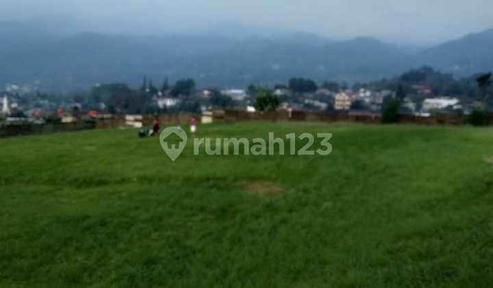 Land View Full Mountainous Dense Flat Land Peak Bogor Land View Full Mountainous Dense Flat Land Peak Bogor