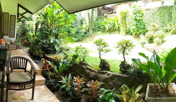 Tanah Di Cipete Dekat Mrt. Akses Jalan Lebar Strategis