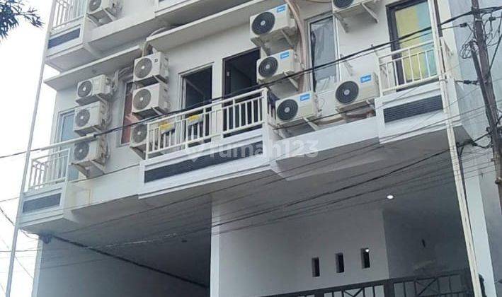 Kost Dijual Jakarta Barat, Invest Bagus Kost Terisi Penuh  1