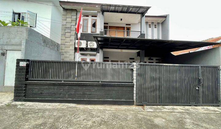 Dijual Cepat Rumah Bagus Terawat Pangkalan Jati, Pondok Labu 1