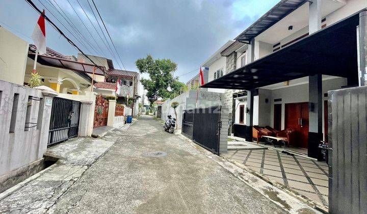 Dijual Cepat Rumah Bagus Terawat Pangkalan Jati, Pondok Labu 2