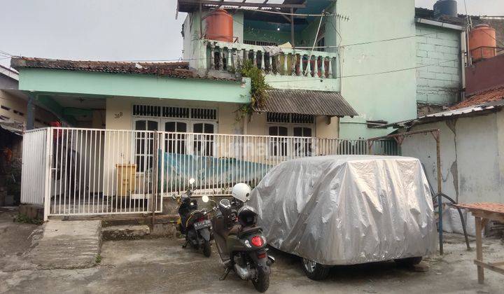 Rumah Harga NJOP di Cinere Pangkalan Jati Dekat Pondok Labu 1