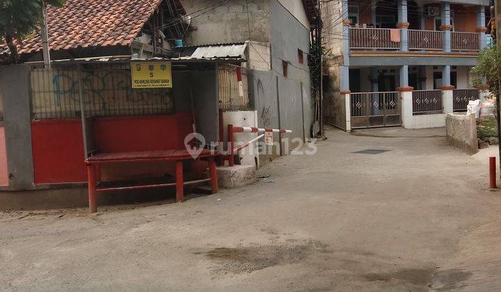 Rumah Hitung Tanah Pondok Labu Belakang Kampus UPN Strategis 2