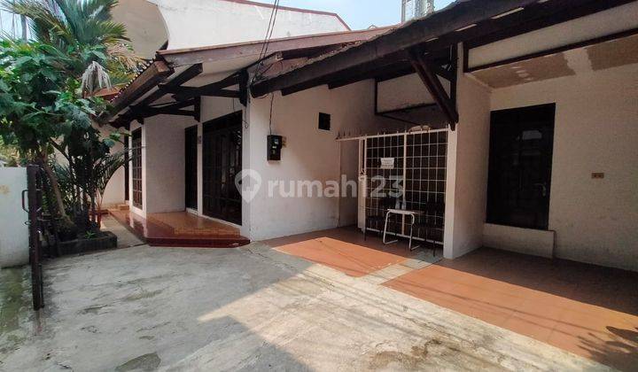 Rumah Murah di Kebayoran Baru Dekat Pondok Indah Mall dan Blok M 2