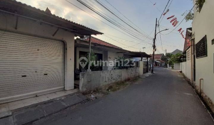 Tanah Dijual Cilandak, Lokasi Strategis Dekat Citos Jalan Lebar 1