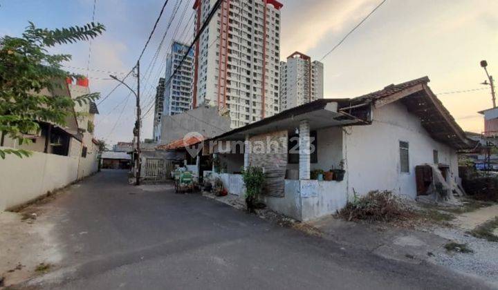 Tanah Dijual Cilandak, Lokasi Strategis Dekat Citos Jalan Lebar 2