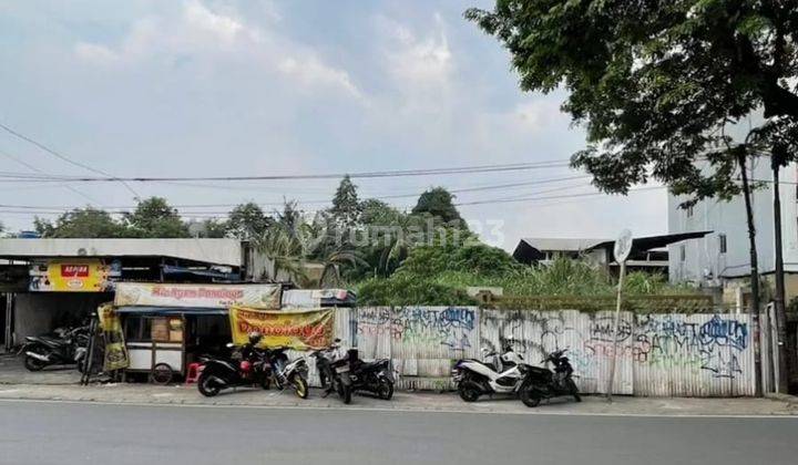 Tanah Fatmawati Raya Harga dibawah NJOP Lokasi Strategis 1