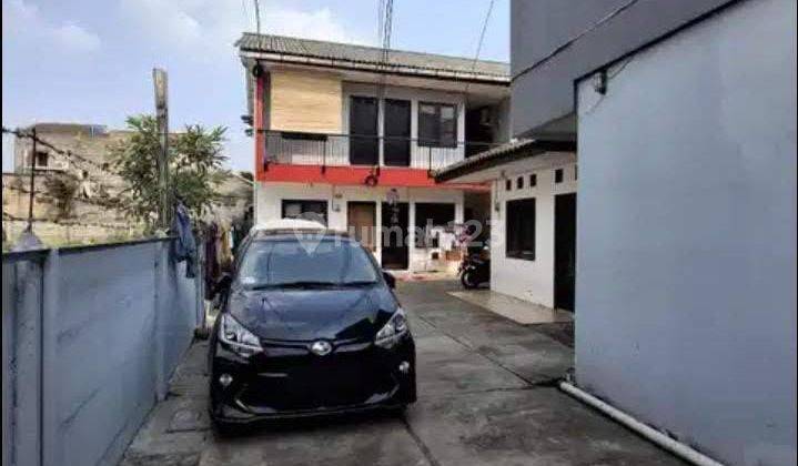 Cinere Ruko Kantor dan Kost Harga NJOP Area Komersial 2