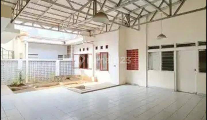 Rumah dijual Harga Murah Hitung Tanah di Cilandak Ampera  1