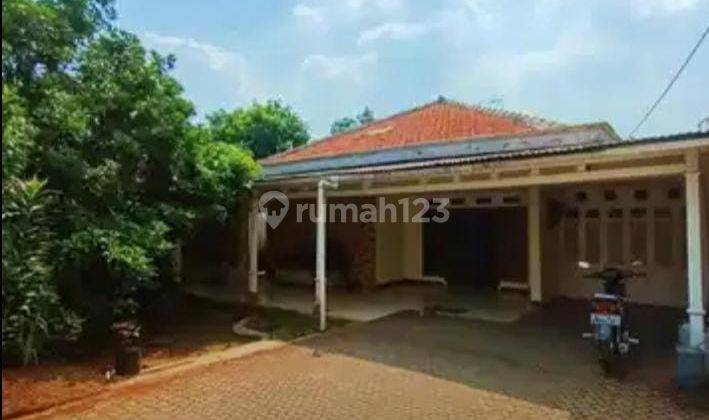 Rumah dijual Harga Murah Hitung Tanah di Cilandak Ampera  2