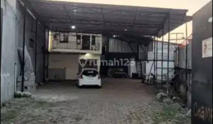 Jual Tanah Bangunan Kantor di Kebayoran Lama Lokasi Strategis 1