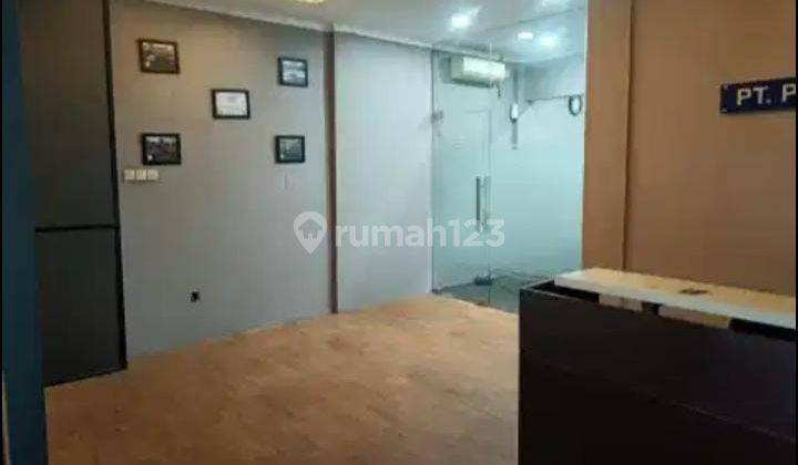 Jual Tanah Bangunan Kantor di Kebayoran Lama Lokasi Strategis 2