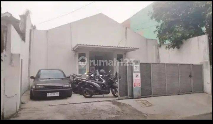 Rumah Kost di Pancoran Jual Cepat Harga NJOP  2