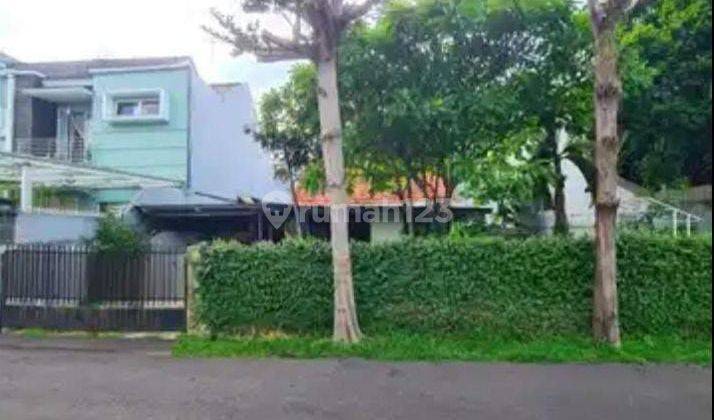 Hitung Tanah di Cipete Lokasi Strategis Dalam Komplek Nyaman 1