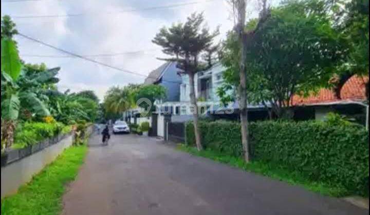 Hitung Tanah di Cipete Lokasi Strategis Dalam Komplek Nyaman 2