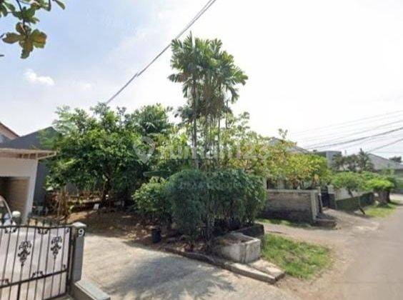 Dijual Tanah Jakarta Selatan, Dalam Komplek Duren Tiga 1