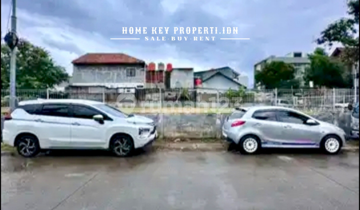 Kavling Termurah Di Kebayoran Baru Senopati Area Perumahan