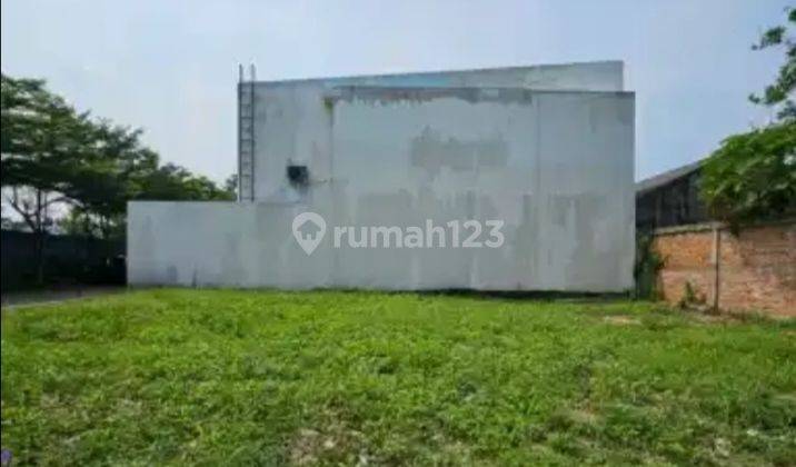 Jual Tanah Lebak Bulus, Siap Bangun Dalam Cluster Dekat Mrt 2