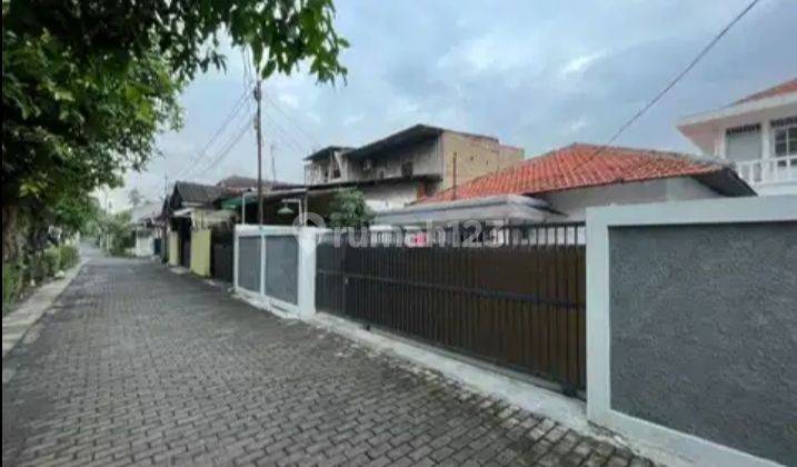 Rumah Hitung Tanah Harga Njop di Pejaten Jakarta Selatan 1