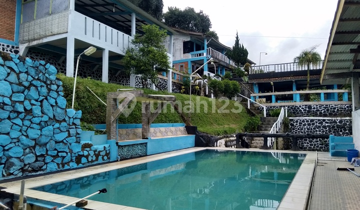 Good Invest Villa Strategis Akses Mudah di Puncak Bogor