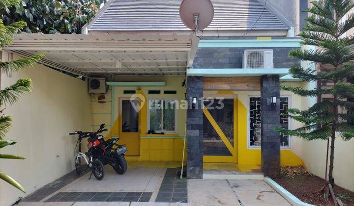 Dijual Rumah Siap Huni Jagakarsa Dalam Cluster Strategis 1