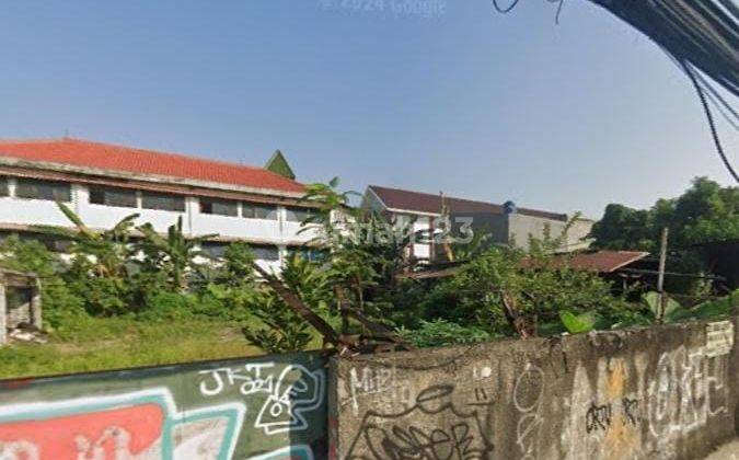 Tanah Dijual Cepat Pasar Minggu Jakarta Selatan Strategis 2