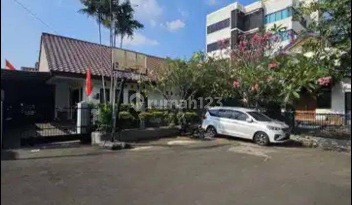 Dijual Rumah Siap Huni di Cilandak Jakarta Selatan Strategis  2