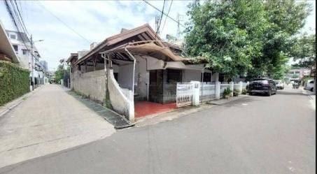 Tanah Murah Dijual Cepat Radio Dalam, Rumah Hitung Tanah  2