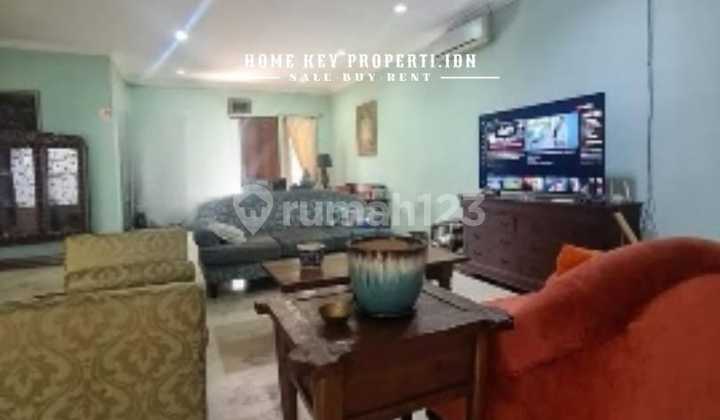 Senopati Kebayoran Baru Rumah Murah Hitung Tanah Strategis