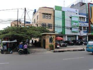 Hitung Tanah Bangunan Komersial di Margonda Raya Depok 2