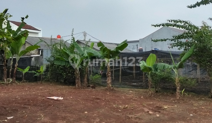 Tanah Strategis Di Jagakarsa Raya Menarik Zona Komersial