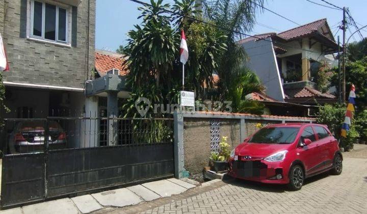 Rumah Siap Huni dan Kost Jual Cepat Harga Murah Cilandak 1